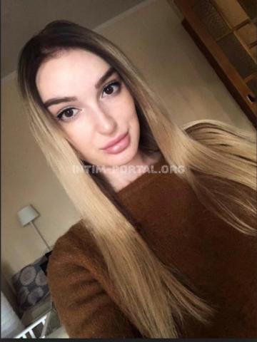 Проститутка Элина